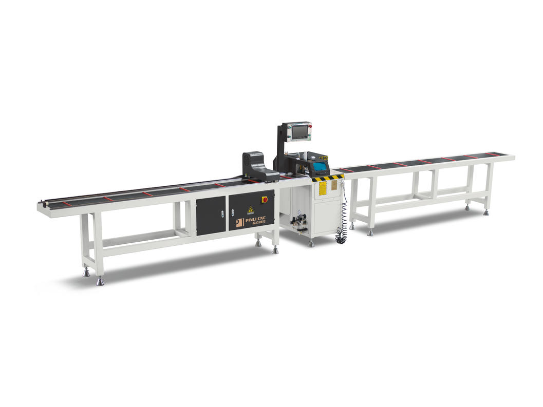 CNC Cutting Saw With Wireless Measuremen
