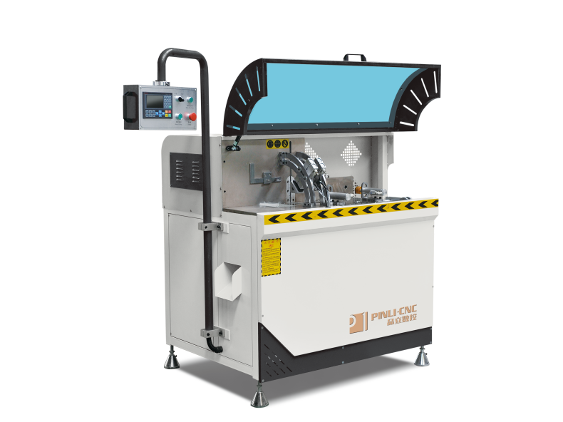 CNC Corner Connector Cutting Saw