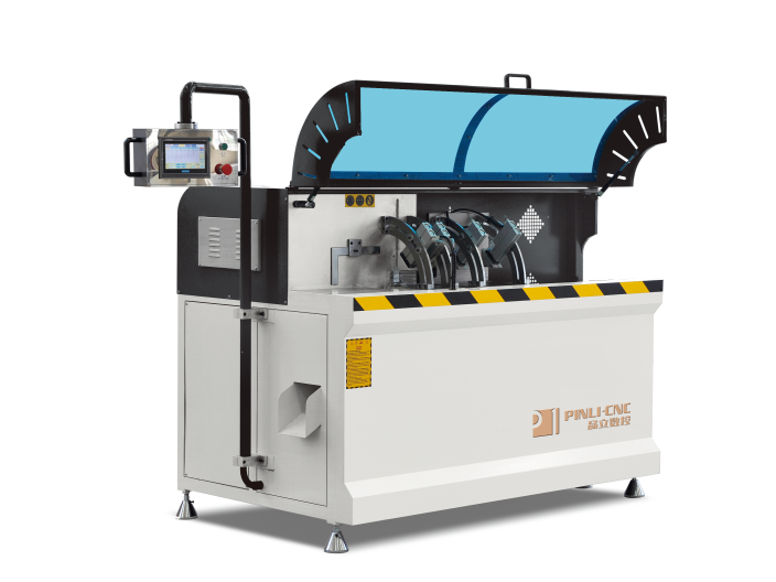 CNC Corner Connector Cutting Saw