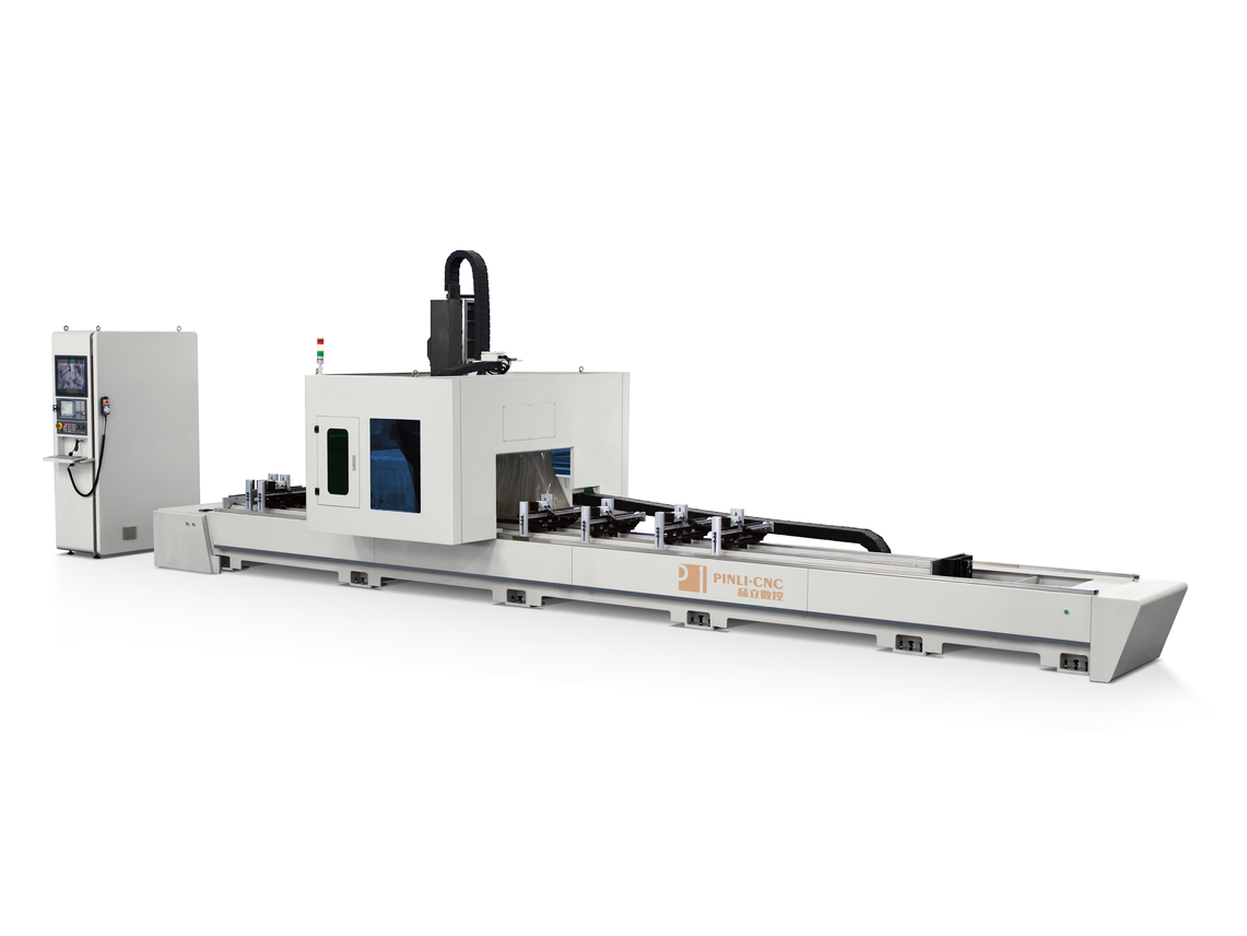 4-Axis CNC Gantry Machining Center