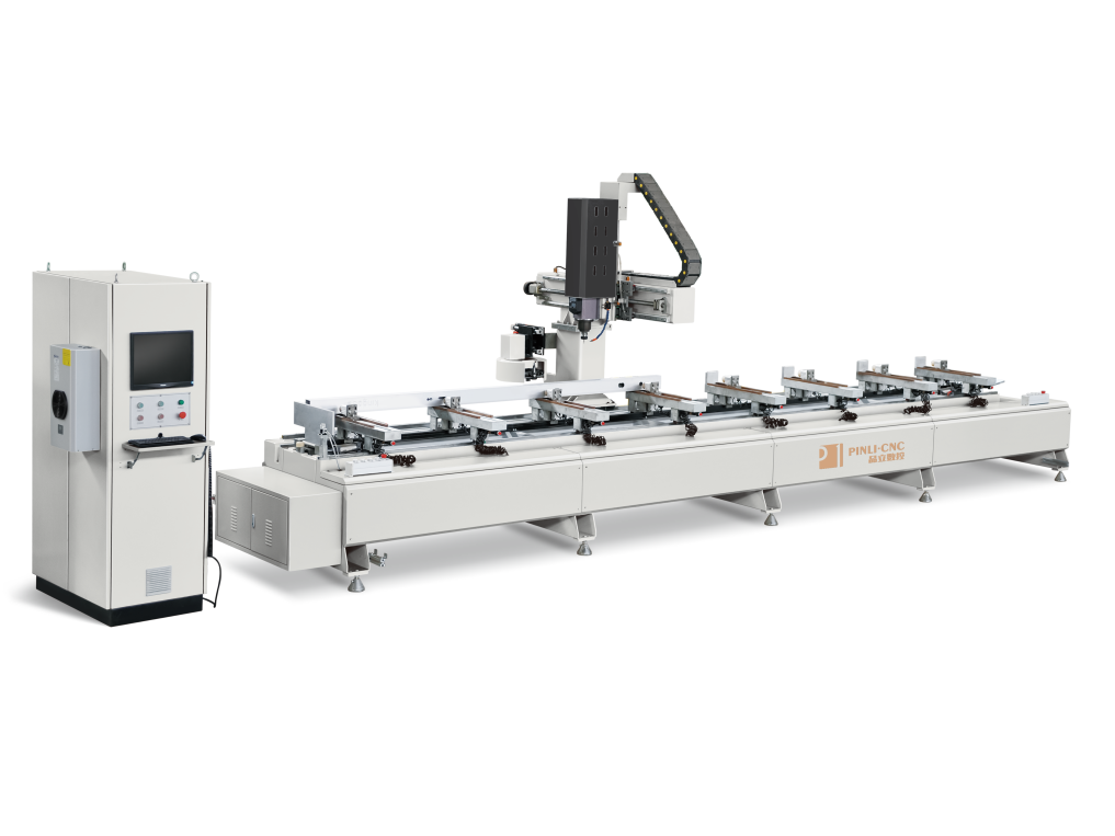 High-speed 3-axis CNC Machining Center