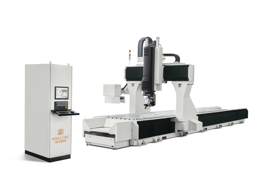 5-Axis CNC Gantry Machining Center