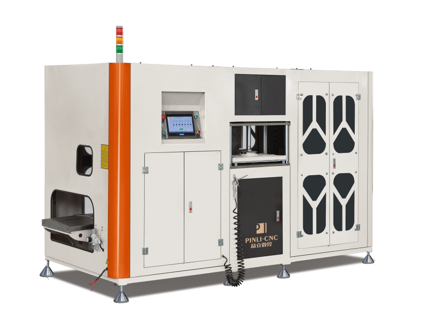 CNC 5-axis End-milling Machine