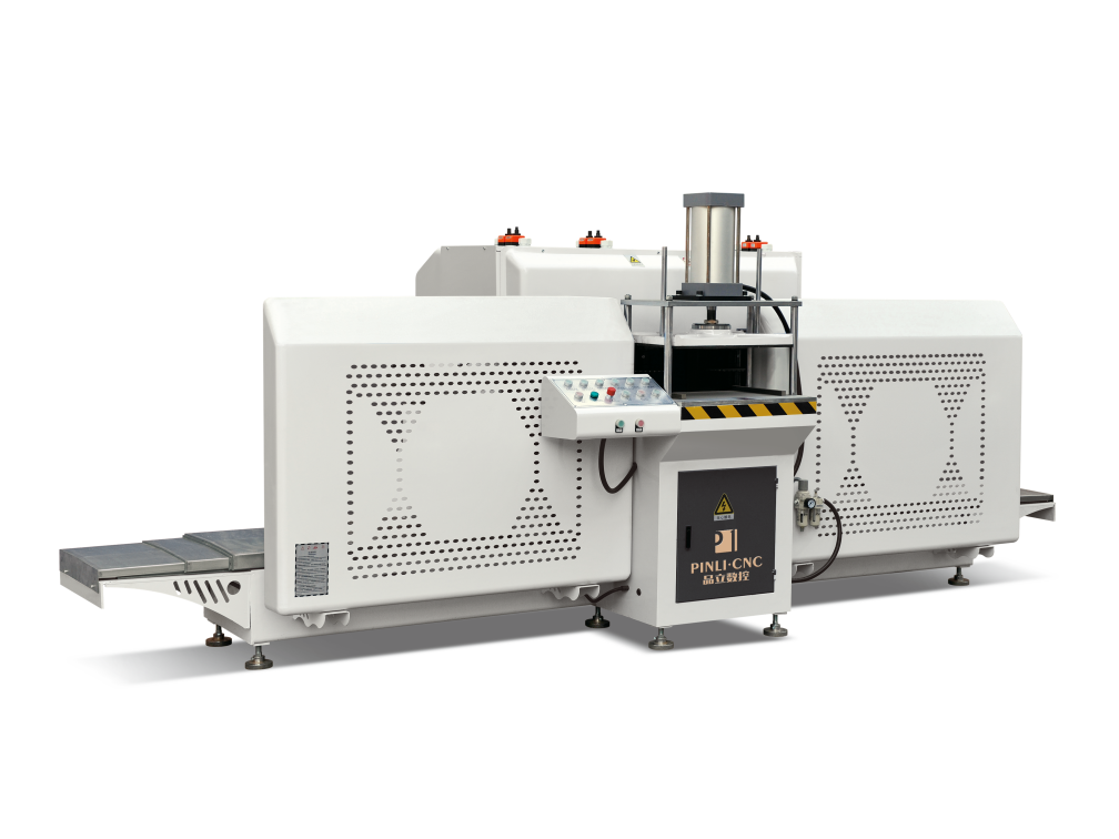Six-knife Tenon Milling Machine for Alum