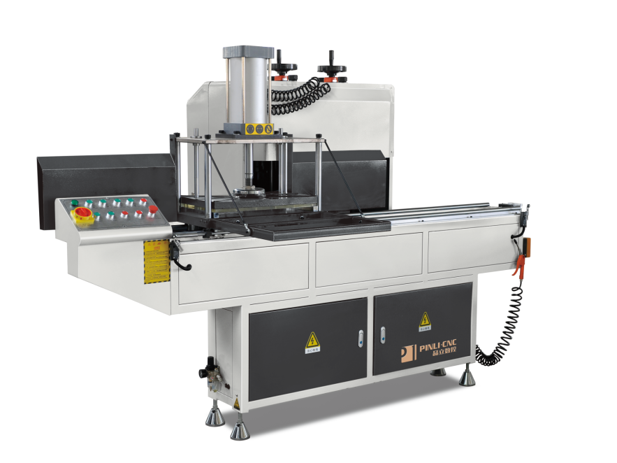 End-Milling Machine for Aluminum Profile