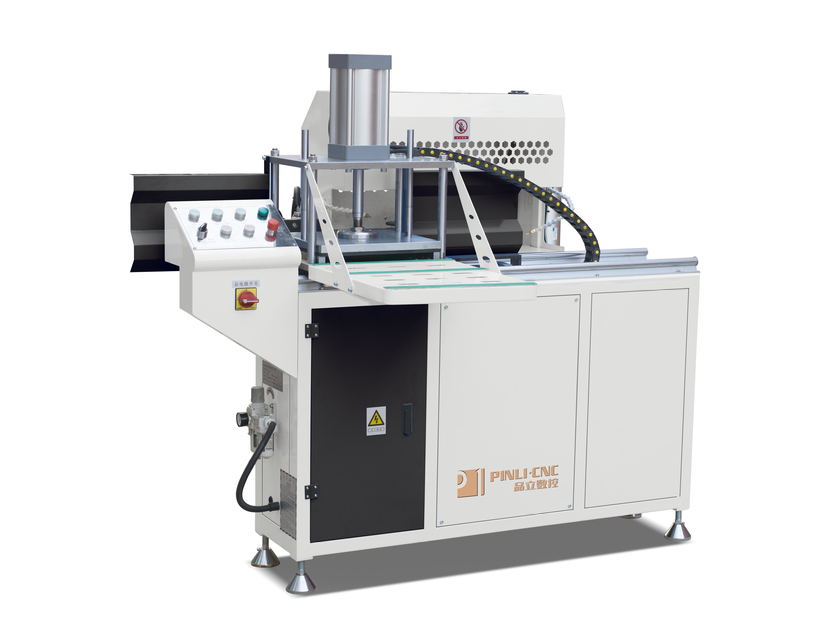 End-Milling Machine for Aluminum Profile