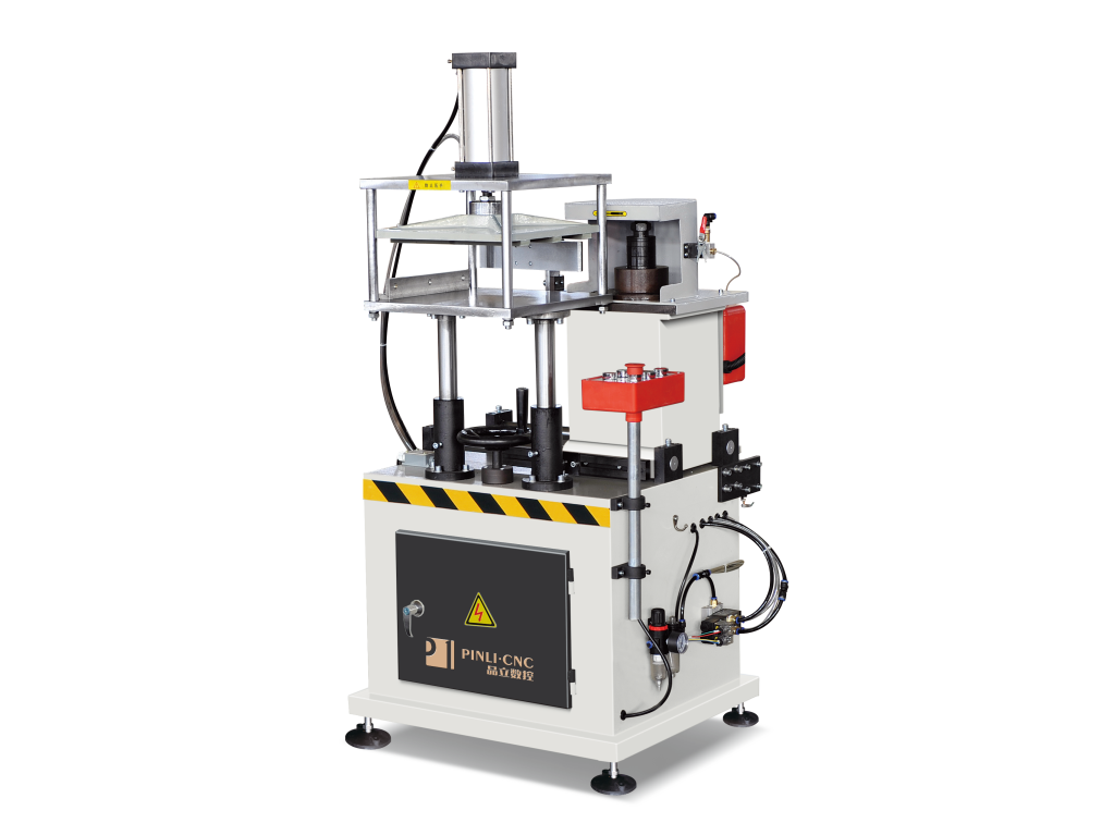 Auto End-milling Machine for Aluminum Profile