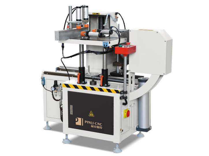 Cutting-milling Machine for Aluminum Profile