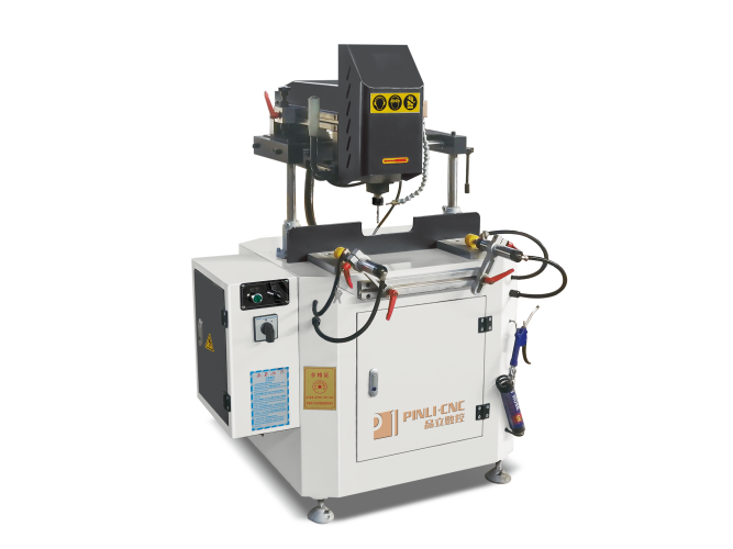 Single-axis Copy-routing Drilling Machine