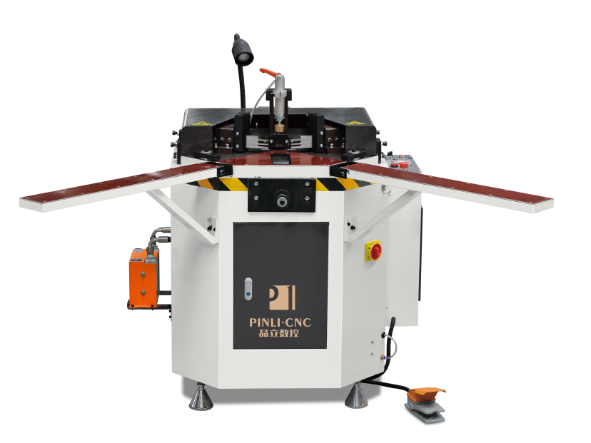 Single-head Corner Combining Machine