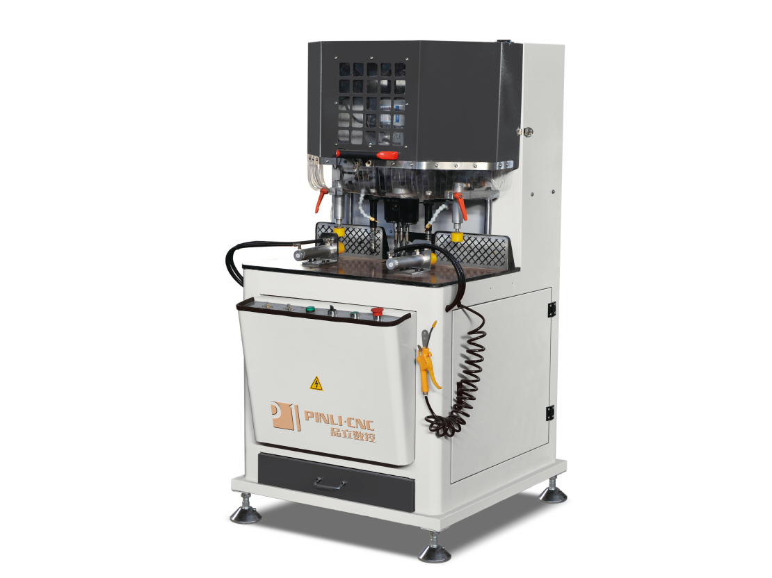 Vertical Lock-Hole Machine